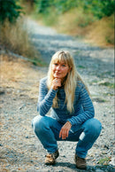 Lena Willemark, Singer - Vintage Photograph