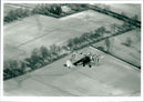 Tiger Moth Trainer Aircraft - Vintage Photograph