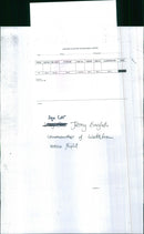 Squadron Leader Jerry English - Vintage Photograph