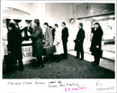 B.A. Roadshow - Vintage Photograph