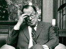 Ahti Karjalainen. - Vintage Photograph
