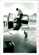 Tim Brymer - Vintage Photograph