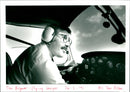 Tim Brymer - Vintage Photograph