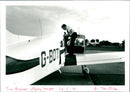 Tim Brymer - Vintage Photograph