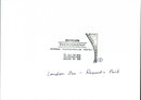 London Zoo - Vintage Photograph
