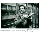 Michael Massarella - Vintage Photograph