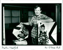 Martin Handford - Vintage Photograph