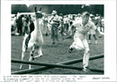 Llama - Vintage Photograph