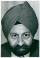 Dr. Shivinder Singh Sidhu of India - Vintage Photograph