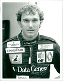 Philippe Streiff - Vintage Photograph