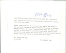Post Office - Vintage Photograph