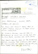 Pollution - Vintage Photograph