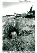 Pollution - Vintage Photograph