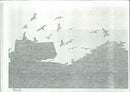 Industrial Pollution - Vintage Photograph