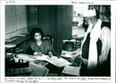 Dr. Maleeha Khan - Vintage Photograph