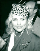 Pop Star Debbie Harry - Vintage Photograph