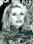 Pop Star Debbie Harry - Vintage Photograph