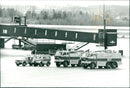 Aviation Agency - Vintage Photograph