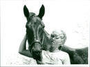 Duchess Faye. - Vintage Photograph