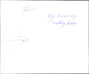 Roy Suckling - Vintage Photograph