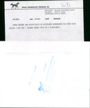 Pamir Brodde - Vintage Photograph