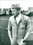 Leif Asterhag - Vintage Photograph
