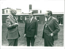 Geoffrey Leonard Cheshire - Vintage Photograph