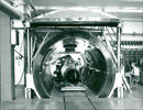 SAAB-SCANIA (Aviation Division) Sven - Vintage Photograph