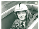 Donald Campbell - Vintage Photograph