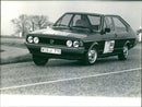 Volkswagen - Vintage Photograph
