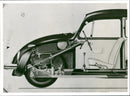 Volkswagen 1300 and 1500 - Vintage Photograph