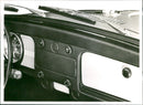 Volkswagen  Beetle - Vintage Photograph