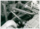 Volkswagen Beetle - Vintage Photograph