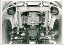 Volkswagen 1500 and 1600 - Vintage Photograph