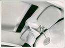 Volkswagen Beetle - Vintage Photograph