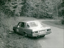 Mercedes Benz 460 SEL - Vintage Photograph
