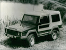 VW 'Iltis' 1979 - Vintage Photograph