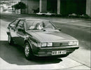 Volkswagen Scirocco 1981 - Vintage Photograph