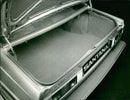 Volkswagen Santana - Vintage Photograph