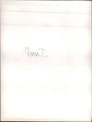 American-Swiss Singer Tina Turner - Vintage Photograph