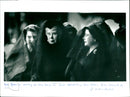 The Queens, Queen Mary, Queen Mother, Queen Elizabeth II - Vintage Photograph