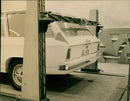 Volkswagen - Vintage Photograph