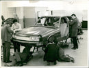 Volkswagen - Vintage Photograph