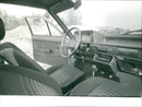 1980 Volkswagen Polo GT - Vintage Photograph