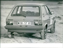 1980 Volkswagen Polo GT - Vintage Photograph