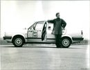 Volkswagen Jetta GL Turbo Diesel - Vintage Photograph