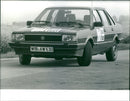 Volkswagen Santan GX5 - Vintage Photograph