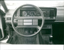 Volkswagen Santan GX5 - Vintage Photograph