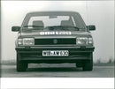 Volkswagen Santan GX5 - Vintage Photograph