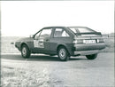 Volkswagen Scirocco GT - Vintage Photograph